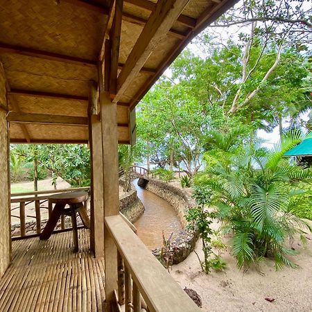 New Busuanga Ocamocam Beach Nature Resort المظهر الخارجي الصورة