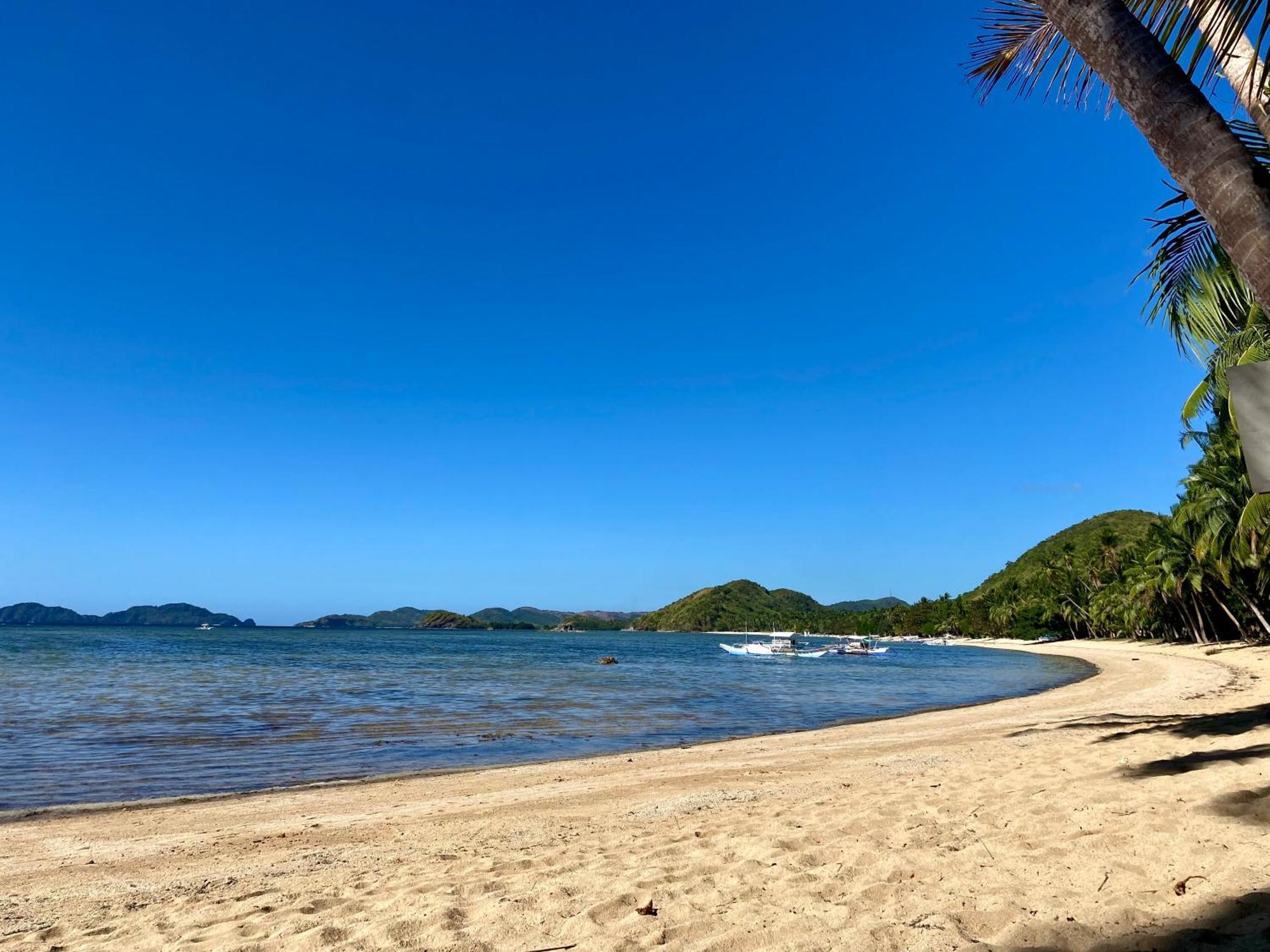 New Busuanga Ocamocam Beach Nature Resort المظهر الخارجي الصورة