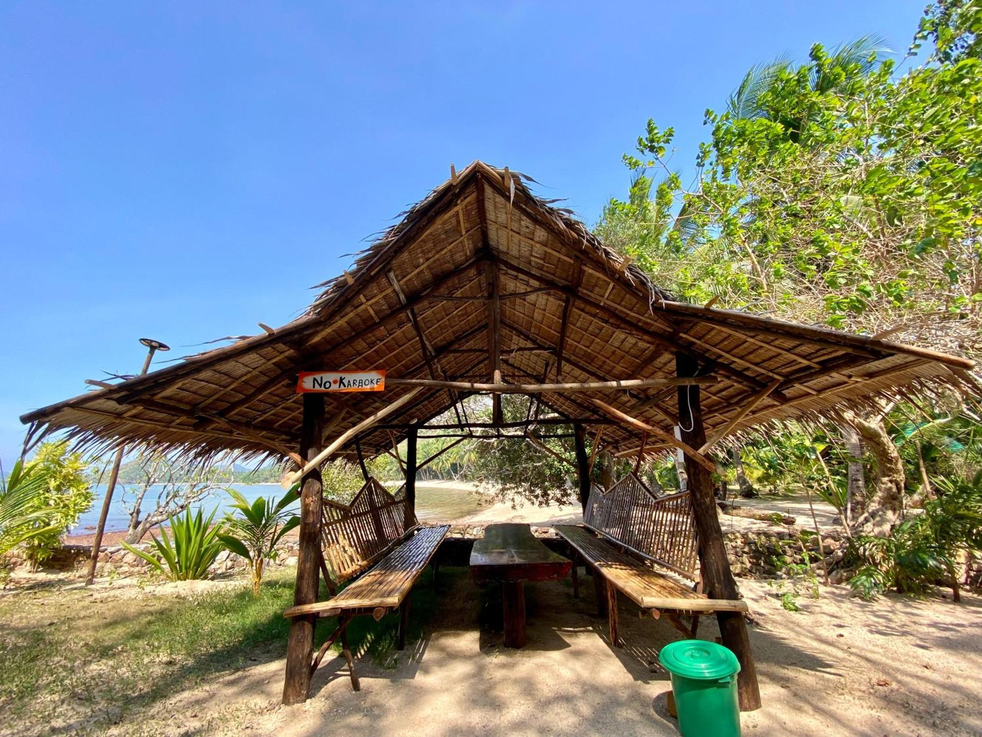 New Busuanga Ocamocam Beach Nature Resort المظهر الخارجي الصورة