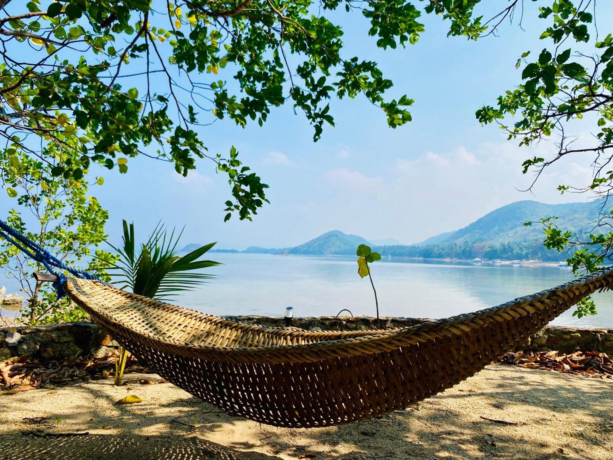 New Busuanga Ocamocam Beach Nature Resort المظهر الخارجي الصورة