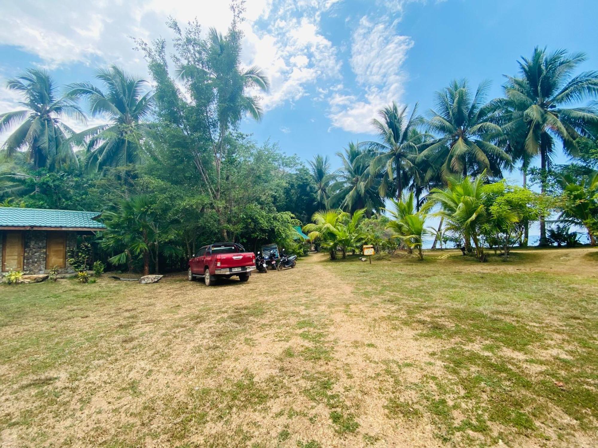 New Busuanga Ocamocam Beach Nature Resort المظهر الخارجي الصورة