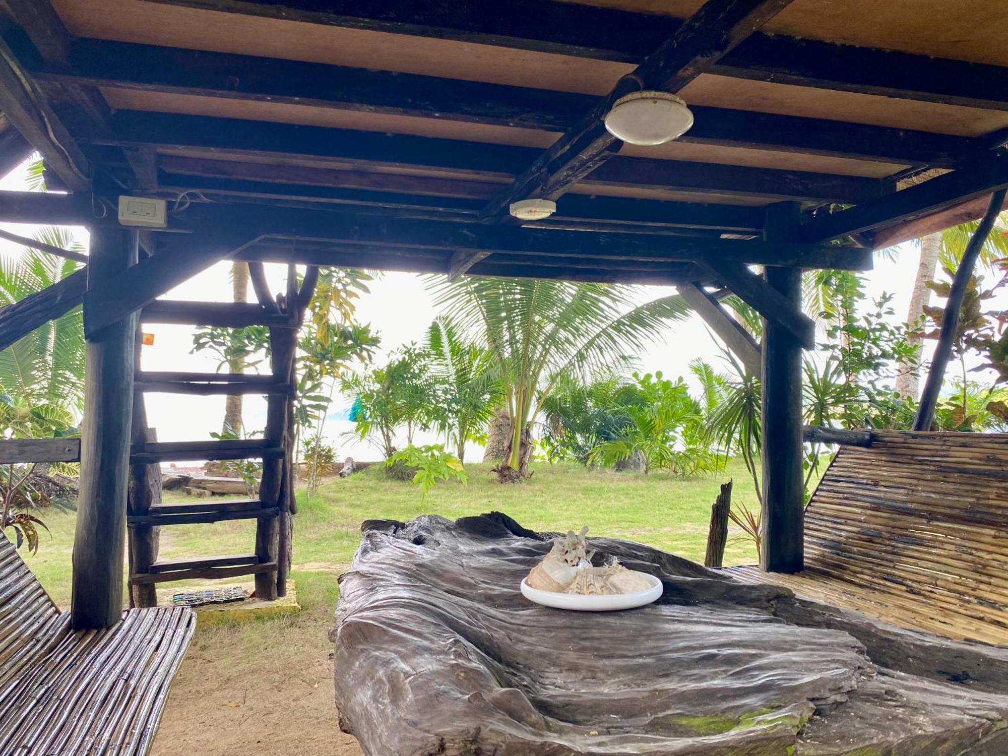 New Busuanga Ocamocam Beach Nature Resort المظهر الخارجي الصورة