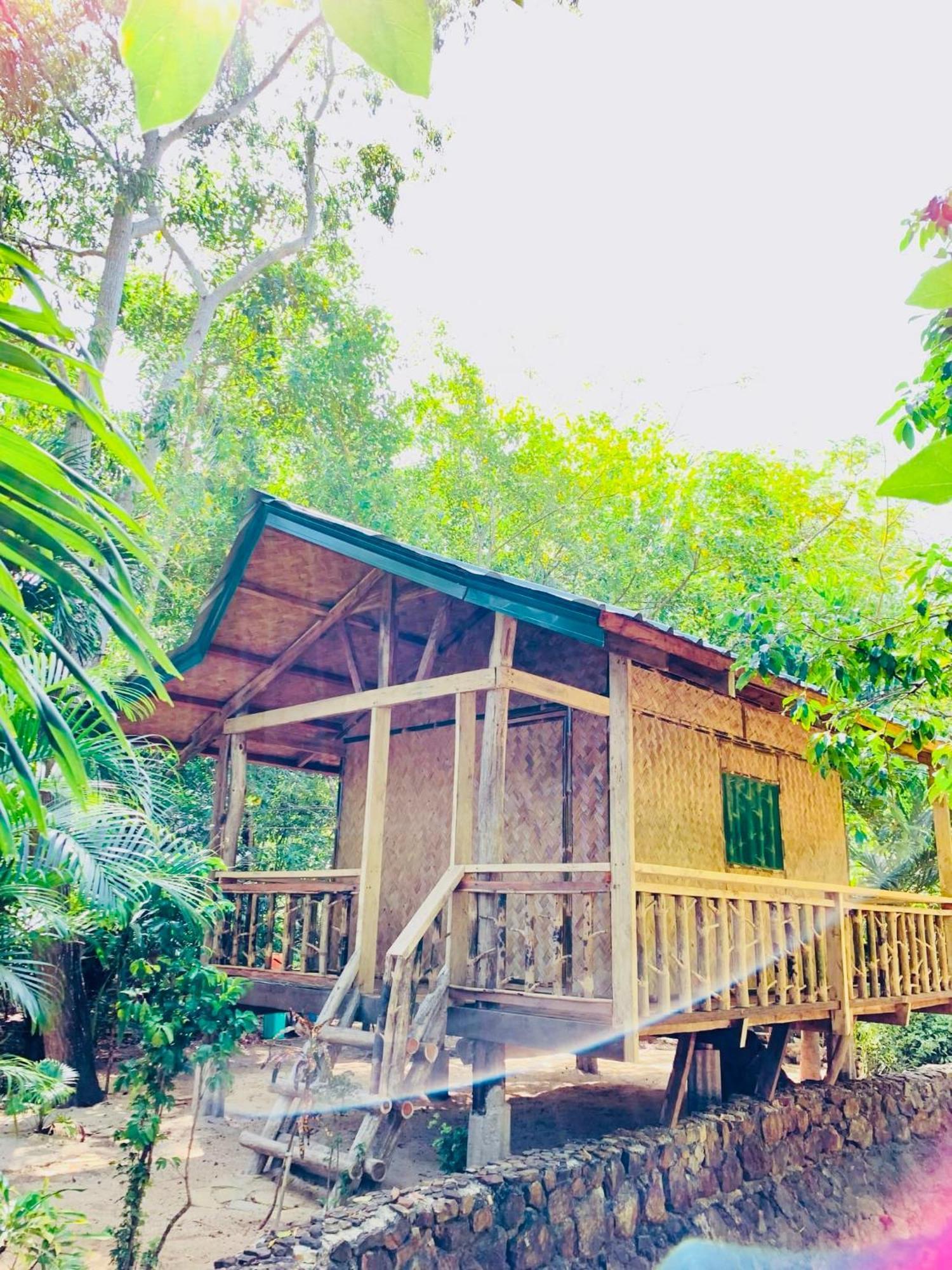 New Busuanga Ocamocam Beach Nature Resort المظهر الخارجي الصورة
