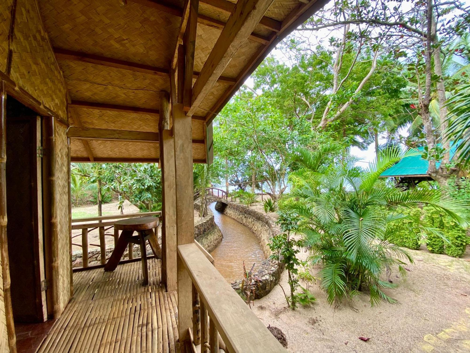 New Busuanga Ocamocam Beach Nature Resort المظهر الخارجي الصورة