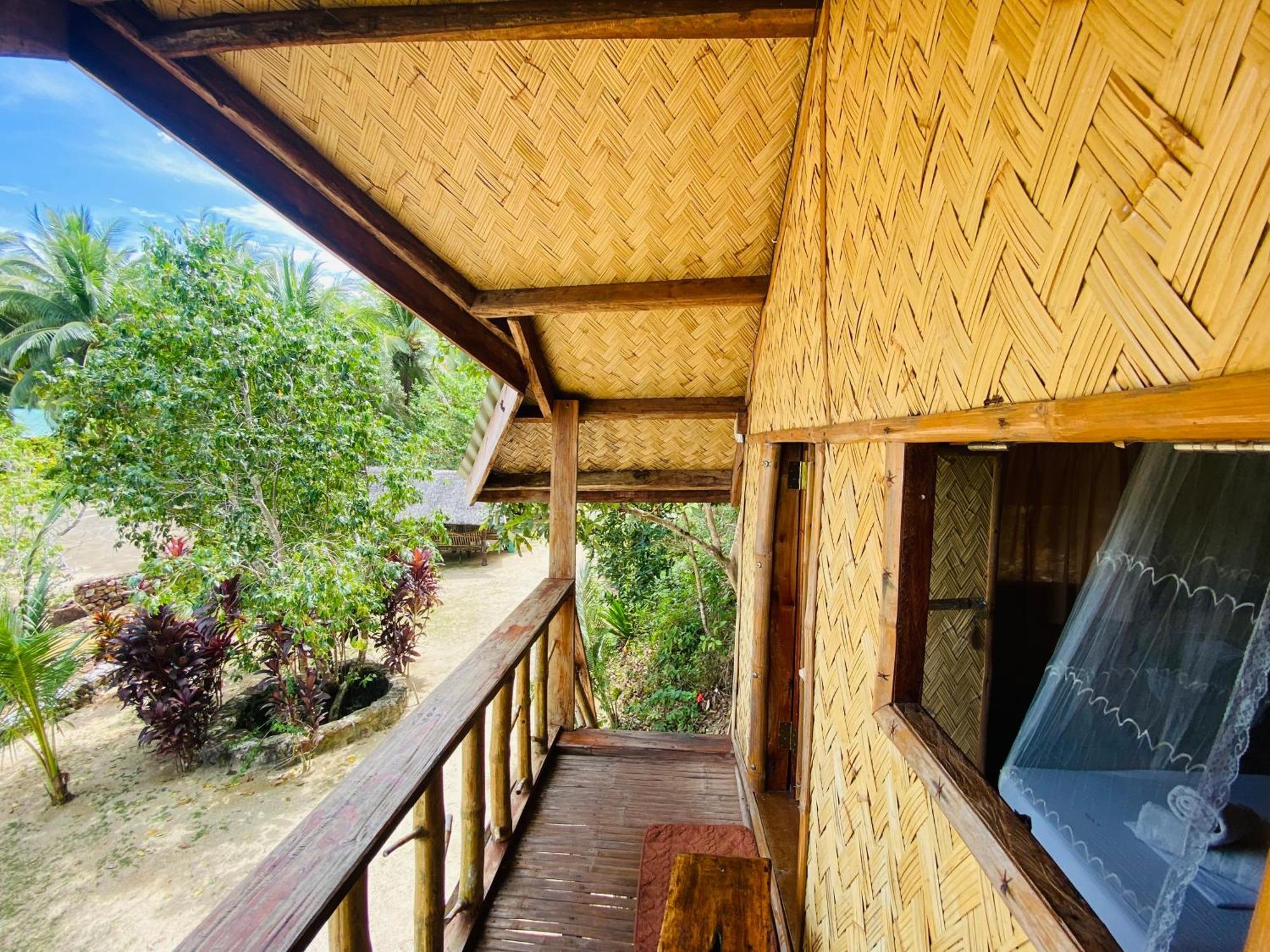 New Busuanga Ocamocam Beach Nature Resort المظهر الخارجي الصورة